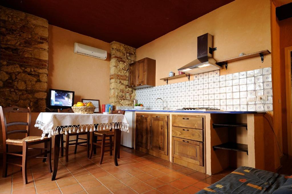 Residence Casa Torretta Gioiosa Marea Chambre photo
