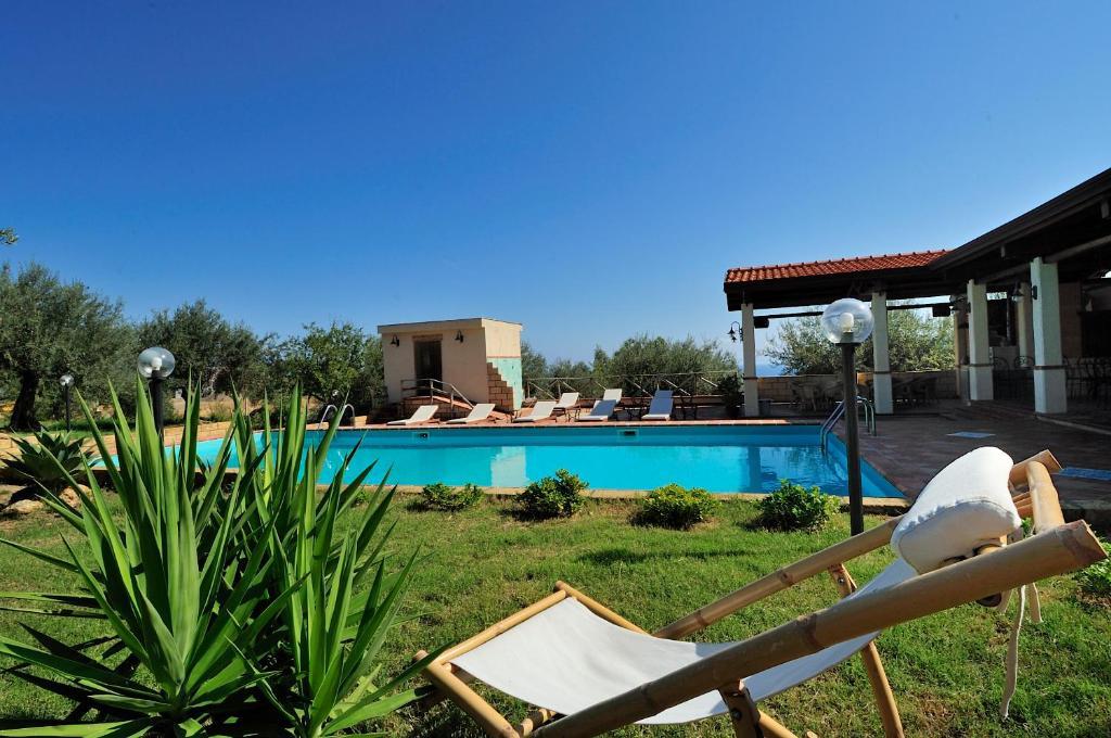 Residence Casa Torretta Gioiosa Marea Extérieur photo