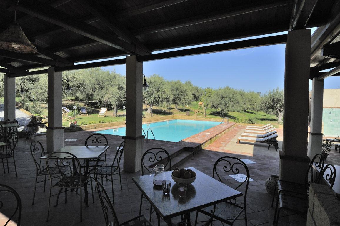 Residence Casa Torretta Gioiosa Marea Extérieur photo