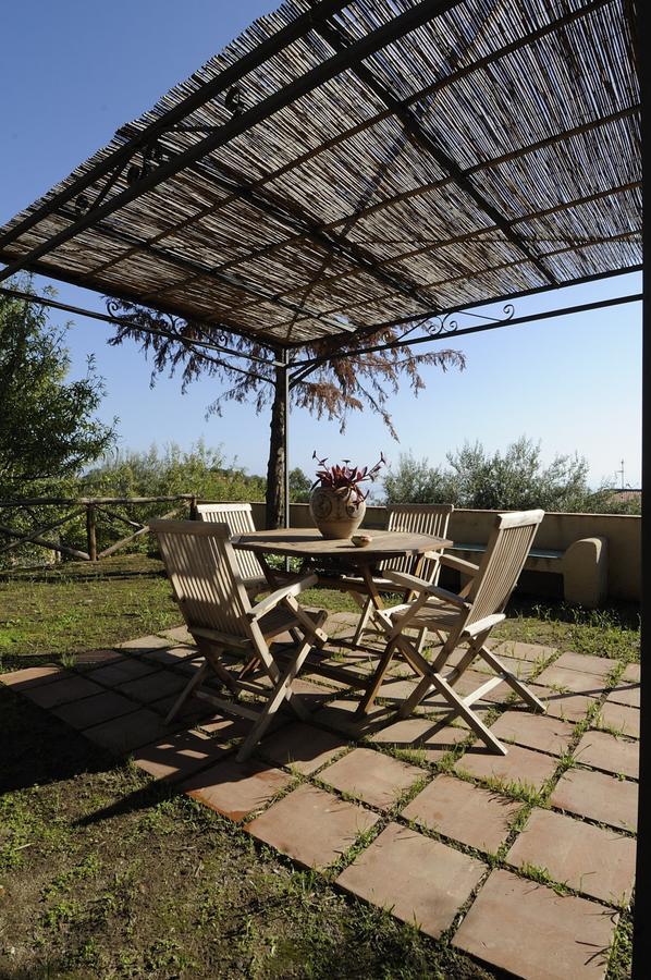 Residence Casa Torretta Gioiosa Marea Extérieur photo