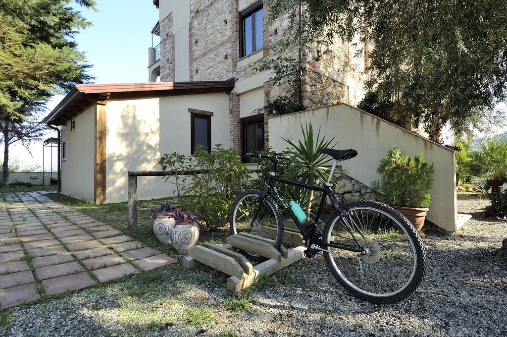 Residence Casa Torretta Gioiosa Marea Extérieur photo